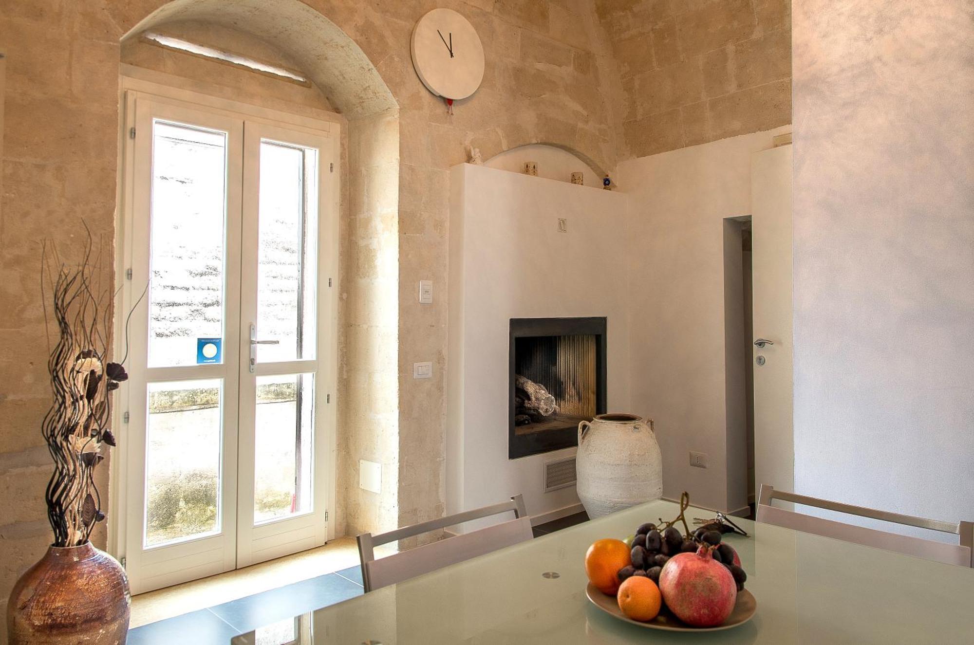 La Scala Suite Matera Exterior foto