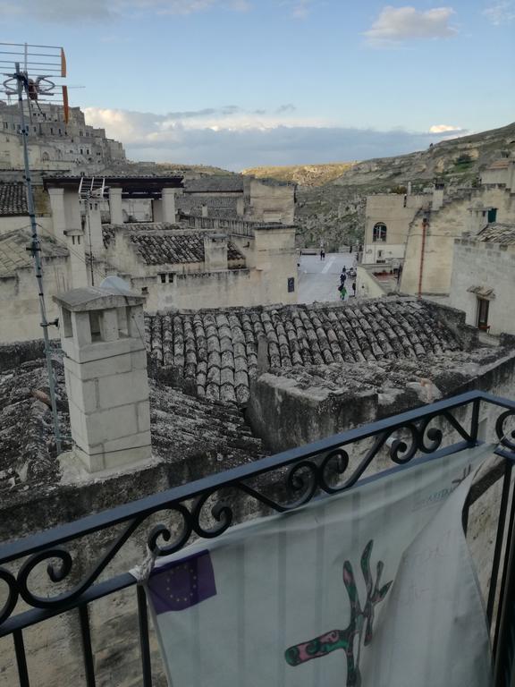 La Scala Suite Matera Exterior foto