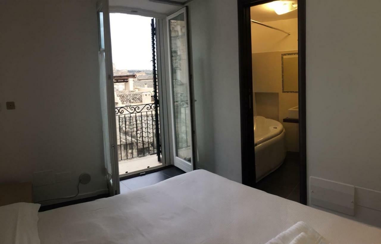 La Scala Suite Matera Exterior foto